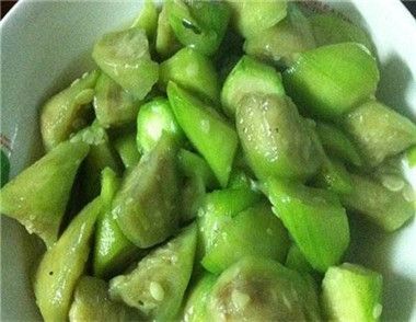 清炒丝瓜的家常菜怎么做 清炒丝瓜的营养有哪些