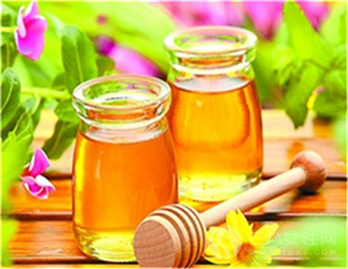 蜂蜜的美容功效有哪些