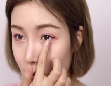韓國清純妝容怎麼畫 十步就能讓你畫出清純可愛的妝容