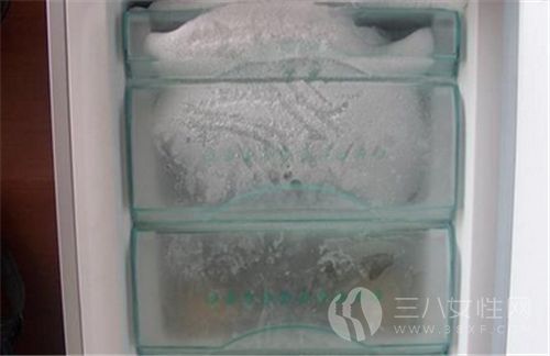 如何減少冷凍室結冰