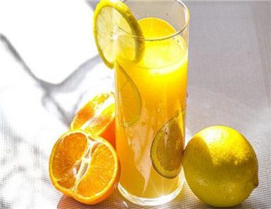 檸檬水什麼時候喝比較好 沒有特別規定