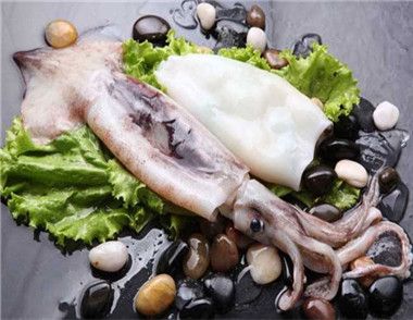 紅燒魷魚家常菜怎麼製作 紅燒魷魚有什麼營養