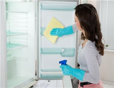 新冰箱如何清理 你知道做法吗