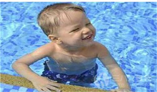 小孩夏天遊泳要注意什麼1231234.jpg