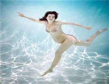 孕婦可以遊泳嗎 孕婦遊泳的好處