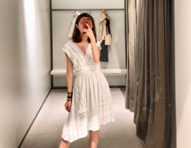Zara2018夏季值得購買的裙子有哪些