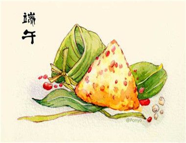 端午节为什么要吃粽子 端午节吃粽子的来源