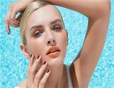 夏季脫妝如何預防 做好這4步不可能會脫妝