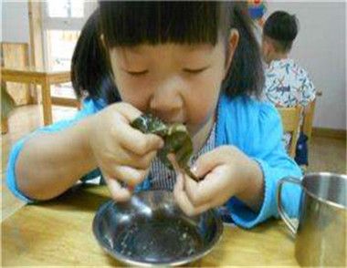 寶寶多大可以吃粽子 寶寶最好吃哪種粽子
