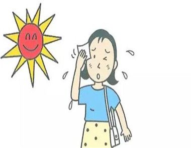 中暑有哪些症狀 中暑的急救措施
