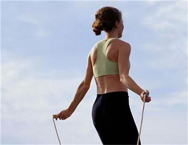 跳繩多長時間才能減肥 跳繩減肥會反彈嗎