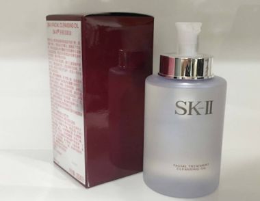 SK2護膚潔麵油是卸妝還是洗麵奶 SK2護膚潔麵油有哪些功效