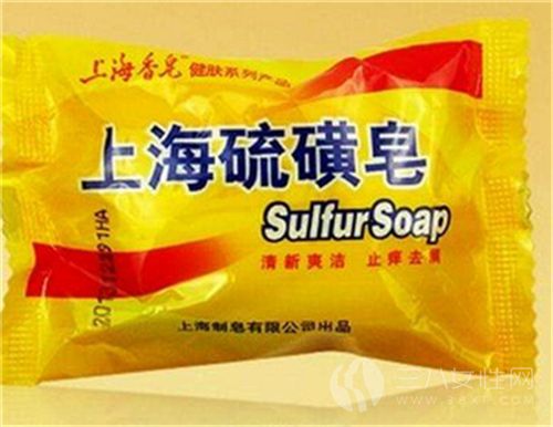 硫磺皂洗臉有什麼壞處