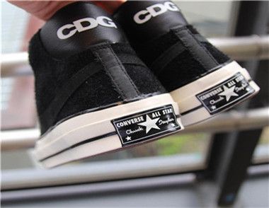 CdGx Nike x CONVERSE三方联名是真的吗