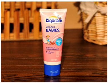 水寶寶防曬係列產品怎麼挑選呢 怎麼選擇適合自己的水寶寶防曬霜