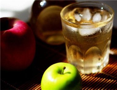 苹果醋有哪些功用 这几点是使用苹果醋的好方法
