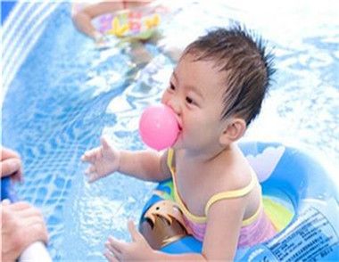 ​寶寶遊泳可以長高嗎 寶寶遊泳有哪些好處