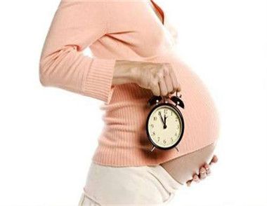 孕婦預產期需要注意什麼 孕婦在預產期必知的四件事