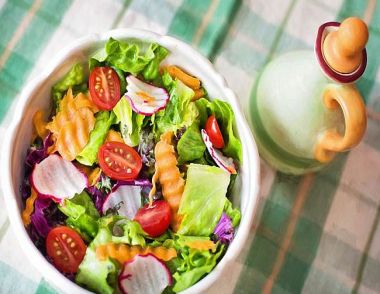 吃蔬菜沙拉有什么好处吃什么蔬菜沙拉能减肥