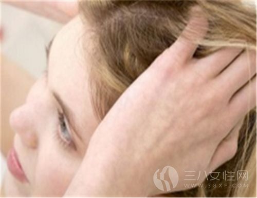 頭皮瘙癢的預防辦法