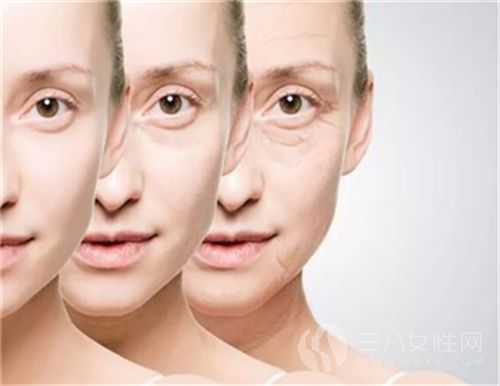 皮肤衰老的原因有哪些