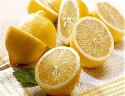 柠檬水洗脸的作用有哪些