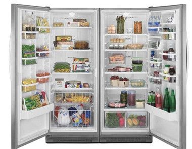 冰箱冷藏室結冰怎麼辦 冰箱冷藏溫度怎麼調節