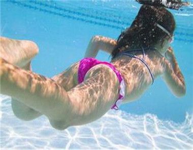 來生理期可以遊泳嗎 生理期遊泳的危害