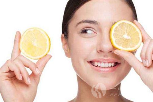柠檬洗脸.jpg