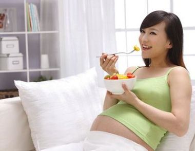 孕妇吃甜食有哪些危害 孕妇吃什么零食比较好
