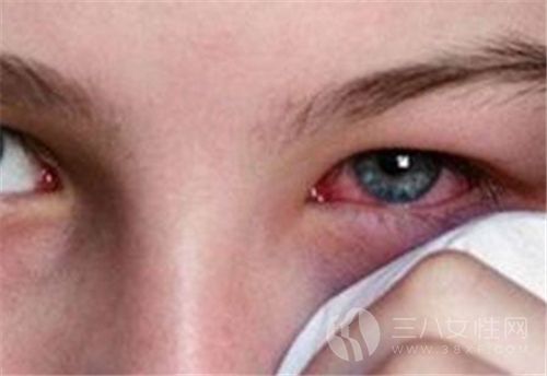 哪些疾病会导致眼睛出现红血丝