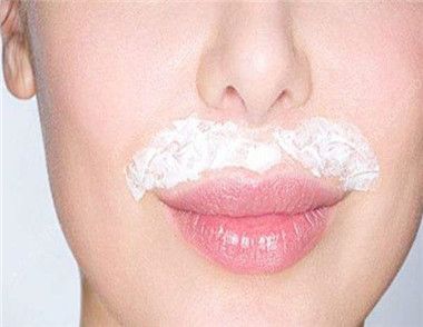 女性为什么会长唇毛 女性如何改善唇毛问题