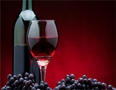 干红葡萄酒的营养成分 干红葡萄酒的功效有哪些