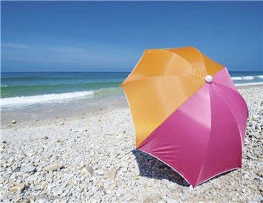 怎麼選擇適合自己的遮陽傘 遮陽傘買什麼顏色好