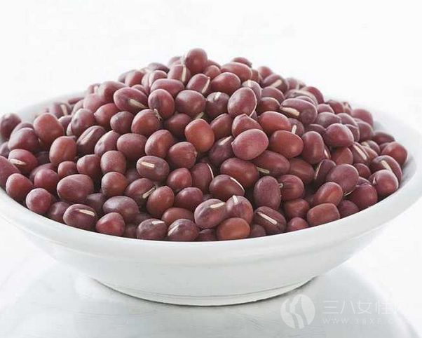 孕妇可以吃红豆吗