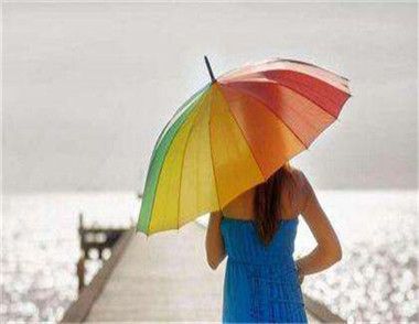 遮阳伞的防晒原理是什么 遮阳伞的防晒程度是怎样看的