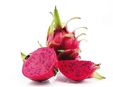 紅心火龍果和白心火龍果的區別是什麼 紅心火龍果吃了小便會紅嗎