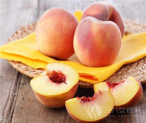 桃子的功效和作用有哪些 桃子有什么食用禁忌.jpg