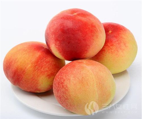 桃子的功效和作用有哪些 桃子有什么食用禁忌1.jpg