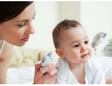 寶寶發燒怎麼辦 寶寶為什麼會發燒