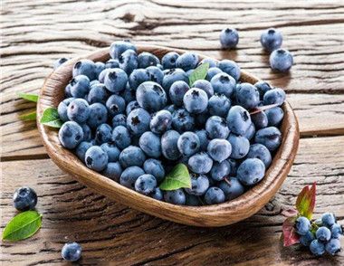 藍莓的功效與作用 藍莓不適合哪些人吃