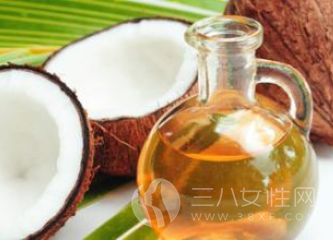 椰子油有什么美容功效