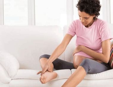 孕妇脚抽筋怎么办 孕妇脚抽筋是什么原因