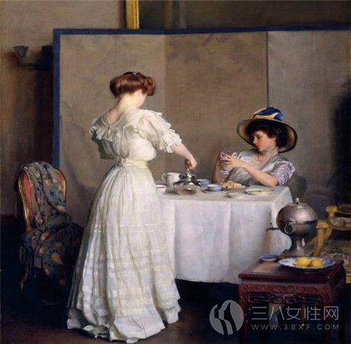 英式下午茶的由来 英式下午茶为何在中国流行起来2.jpg
