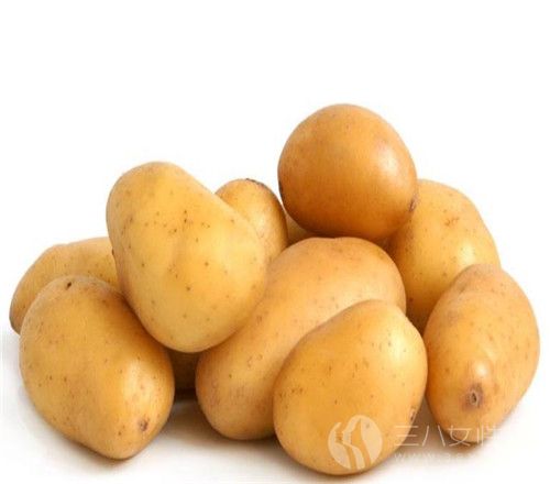 土豆的功效与作用 土豆的食用禁忌.jpg
