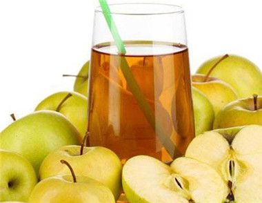 蘋果醋的功效與作用是什麼 喝蘋果醋要注意哪些事情