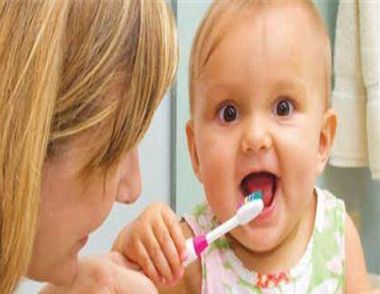 寶寶多大需要刷牙 寶寶不愛刷牙怎麼辦