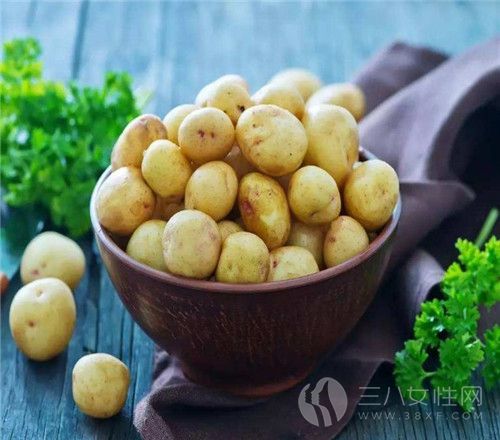 土豆的功效与作用 土豆的食用禁忌2.jpg