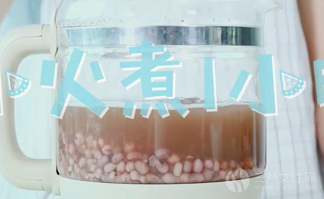 红豆薏米粥的具体制作步骤六.png
