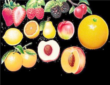 孕婦補鈣吃什麼水果好 這幾種水果好吃又營養